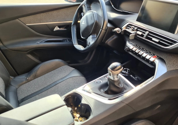 Peugeot 3008 cena 84000 przebieg: 147512, rok produkcji 2019 z Lądek-Zdrój małe 352
